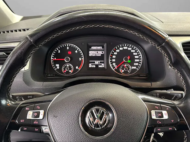 VW Caddy 2.0 TDI Generation Four DSG