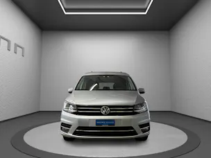 VW Caddy 2.0 TDI Generation Four DSG