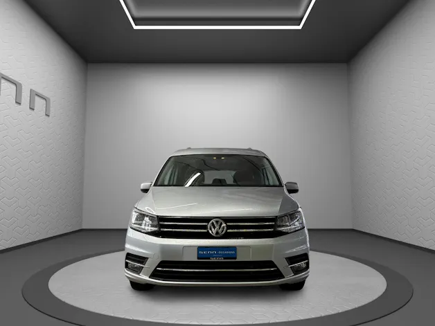 VW Caddy 2.0 TDI Generation Four DSG
