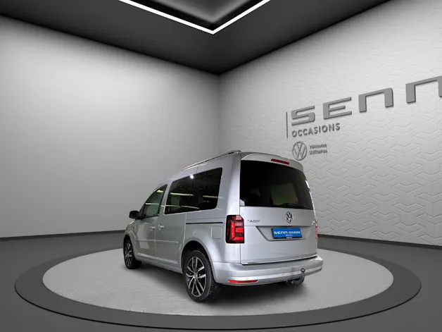 VW Caddy 2.0 TDI Generation Four DSG