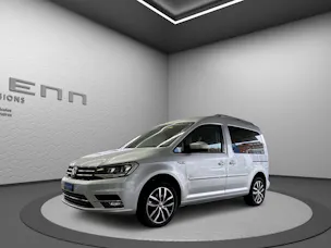 VW Caddy 2.0 TDI Generation Four DSG