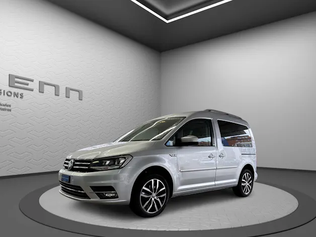 VW Caddy 2.0 TDI Generation Four DSG