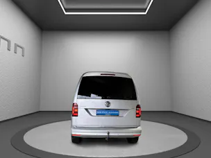 VW Caddy 2.0 TDI Generation Four DSG