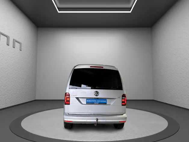 VW Caddy 2.0 TDI Generation Four DSG