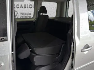VW Caddy 2.0 TDI Generation Four DSG