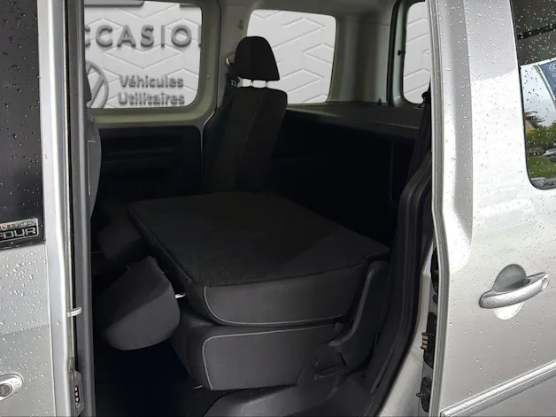 VW Caddy 2.0 TDI Generation Four DSG