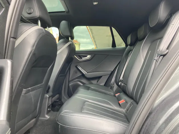 Audi SQ2 TFSI quattro
