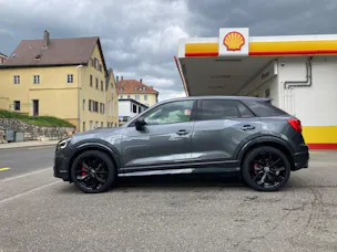 Audi SQ2 TFSI quattro