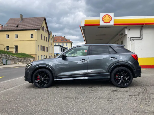 Audi SQ2 TFSI quattro