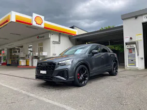 Audi SQ2 TFSI quattro