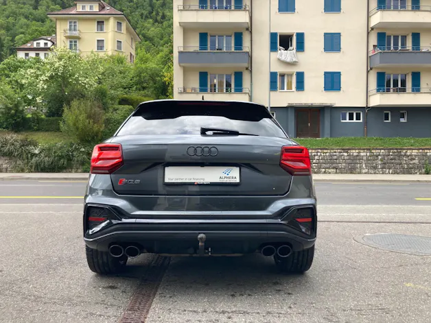 Audi SQ2 TFSI quattro