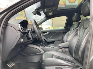 Audi SQ2 TFSI quattro