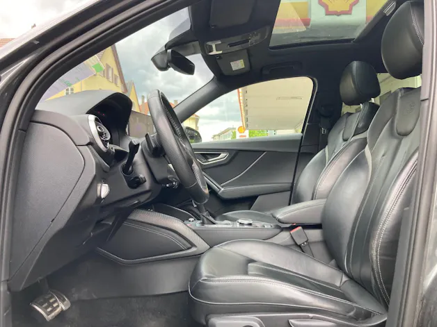 Audi SQ2 TFSI quattro