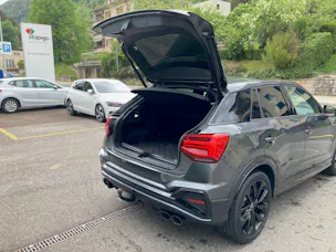 Audi SQ2 TFSI quattro