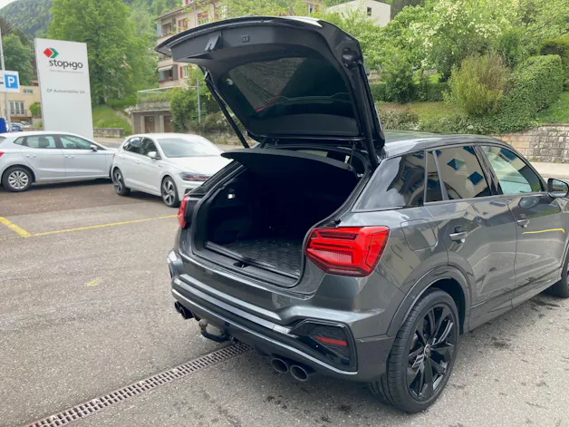 Audi SQ2 TFSI quattro