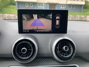 Audi SQ2 TFSI quattro