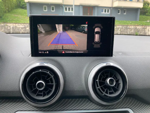 Audi SQ2 TFSI quattro
