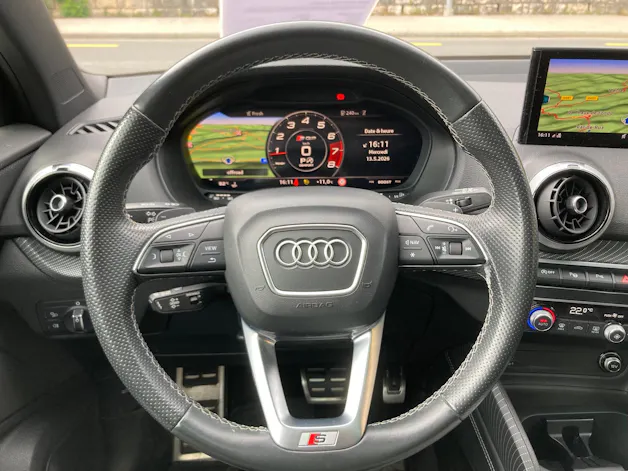 Audi SQ2 TFSI quattro