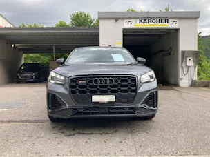 Audi SQ2 TFSI quattro