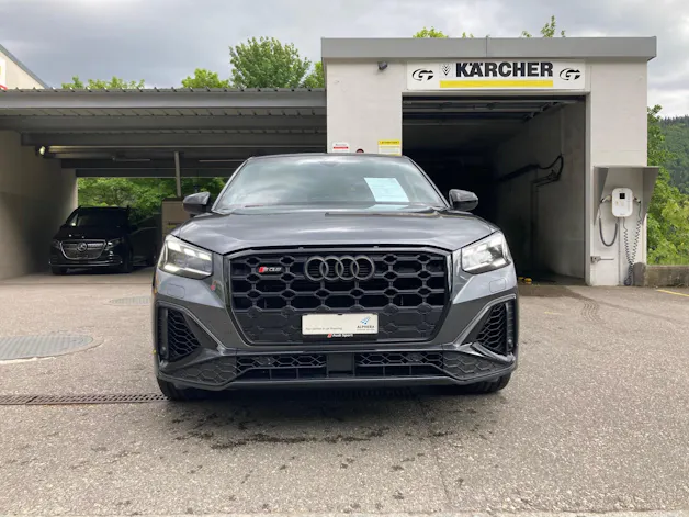 Audi SQ2 TFSI quattro