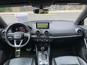 Audi SQ2 TFSI quattro