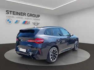 BMW X3 xDrive 30e M Sport