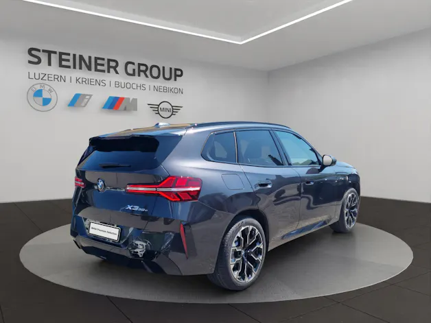BMW X3 xDrive 30e M Sport