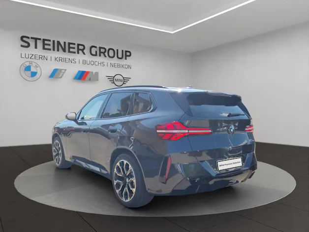BMW X3 xDrive 30e M Sport