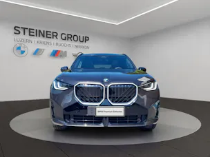 BMW X3 xDrive 30e M Sport