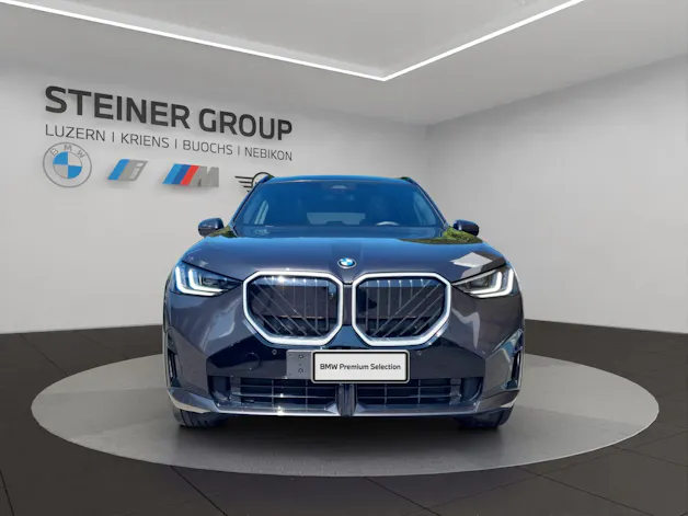 BMW X3 xDrive 30e M Sport