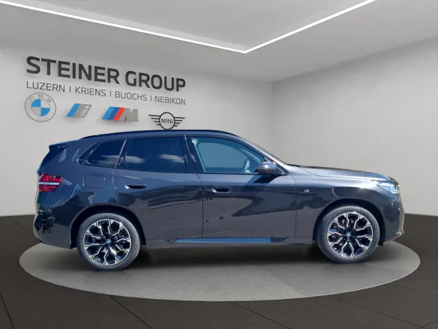 BMW X3 xDrive 30e M Sport