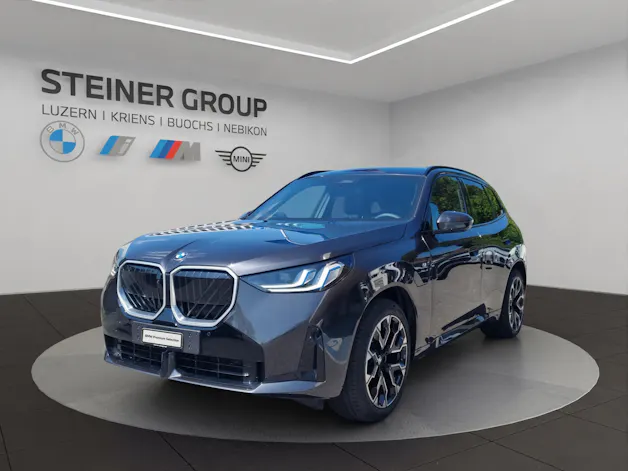 BMW X3 xDrive 30e M Sport