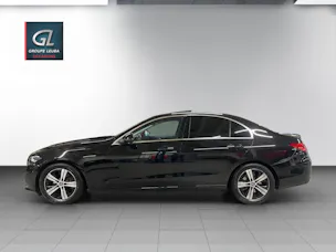 Mercedes-Benz C 220d Avantgarde 4Matic