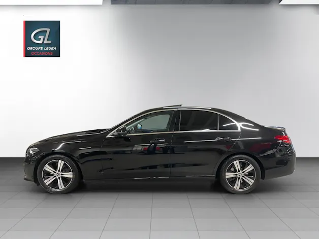 Mercedes-Benz C 220d Avantgarde 4Matic