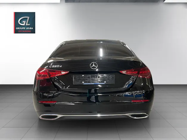 Mercedes-Benz C 220d Avantgarde 4Matic