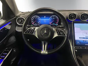 Mercedes-Benz C 220d Avantgarde 4Matic