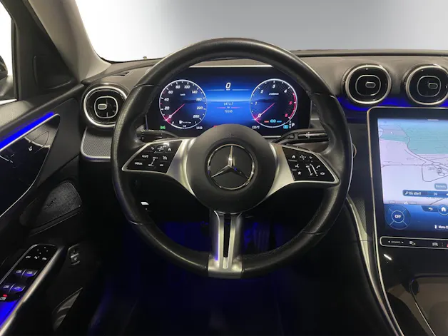 Mercedes-Benz C 220d Avantgarde 4Matic