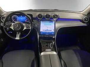 Mercedes-Benz C 220d Avantgarde 4Matic