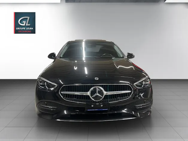 Mercedes-Benz C 220d Avantgarde 4Matic