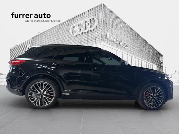 Audi Q5 TDI quattro 150 kW S-tronic
