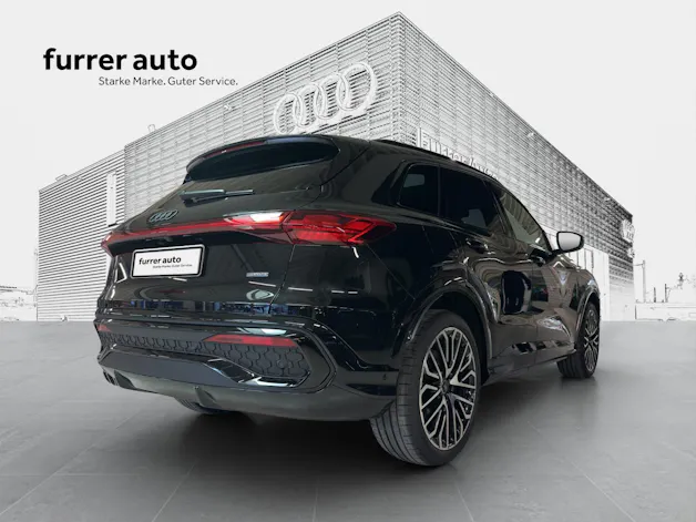 Audi Q5 TDI quattro 150 kW S-tronic