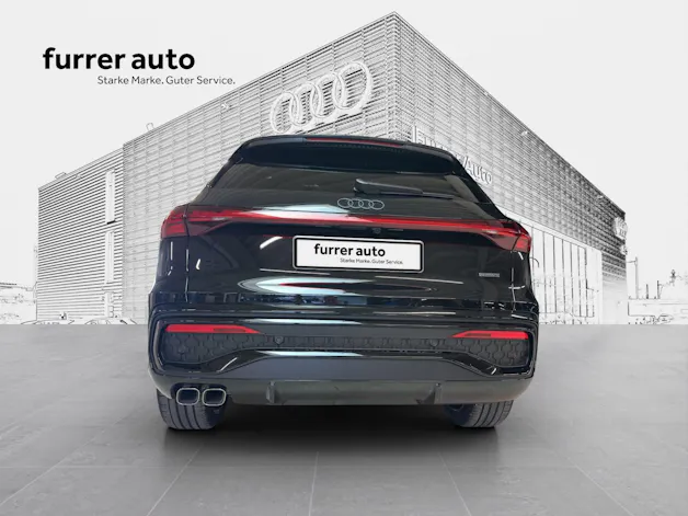 Audi Q5 TDI quattro 150 kW S-tronic