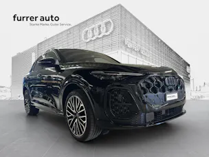 Audi Q5 TDI quattro 150 kW S-tronic