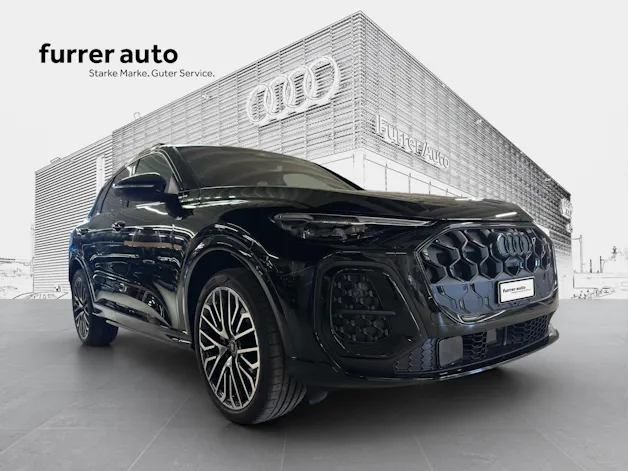 Audi Q5 TDI quattro 150 kW S-tronic