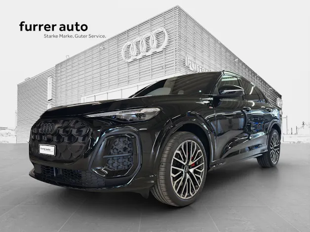 Audi Q5 TDI quattro 150 kW S-tronic