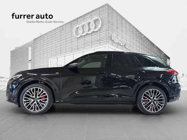 Audi Q5 TDI quattro 150 kW S-tronic