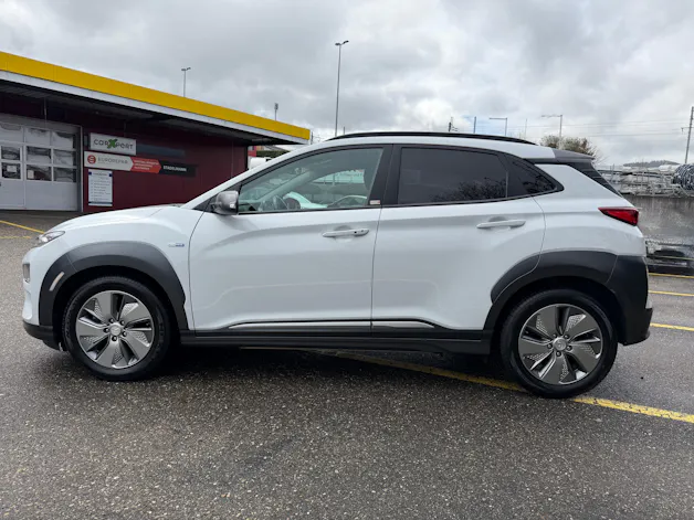 Hyundai Kona Electric Vertex 64KWh