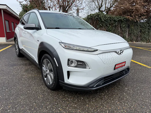 Hyundai Kona Electric Vertex 64KWh