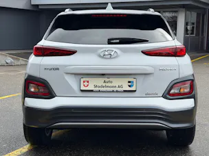 Hyundai Kona Electric Vertex 64KWh