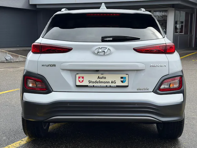 Hyundai Kona Electric Vertex 64KWh